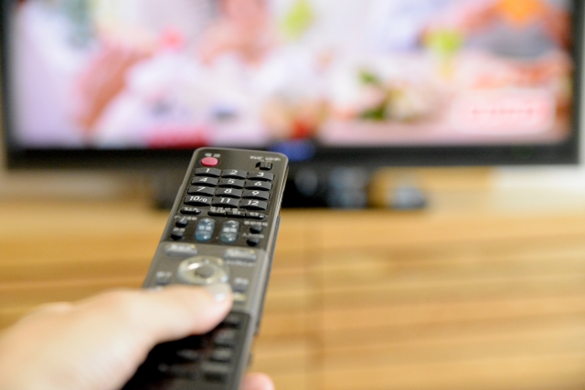テレビ報道